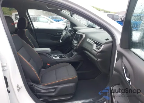 2023 GMC Acadia Awd At4 from USA, damaged, VIN 1GKKNLLS3PZ265398